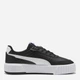 Женские кеды низкие Puma Carina Mia 40263701 36 (3.5UK) 22.5 см Puma Black-Puma White (4069156908222) - изображение 1