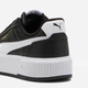 Женские кеды низкие Puma Carina Mia 40263701 36 (3.5UK) 22.5 см Puma Black-Puma White (4069156908222) - изображение 6