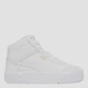 Женские кеды кожаные высокие Puma Carina Mia Mid 40264001 36 (3.5UK) 22.5 см Puma White-Puma Gold (4069156910935) - изображение 1