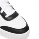 Женские кеды кожаные высокие Puma Carina Mia Mid 40264002 38.5 (5.5UK) 24.5 см Puma White-Puma Black-Puma Gold (4069156910478) - изображение 6