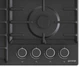 Газова варильна поверхня Gorenje G 642 AB (BG6AA-G0B) (6643045) - изображение 8