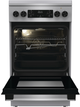 Плита комбінована Gorenje GKS5C71XF - зображення 7