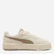 Женские кеды замшевые низкие Puma Carina Mia SD 40263801 38.5 (5.5UK) 24.5 см Alpine Snow-Ice Coffee (4069156909991) - изображение 1