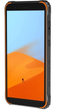 Смартфон 5.7" Blackview BV4900 Pro 4/64Gb 4G 2-SIM NFC 13Мп 8 ядер Android 10 Orange - Б/В - зображення 3