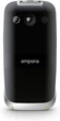 Телефон 2.4" Emporia Euphoria V50 / 64/128Mb / 4G / 1-SIM / Bluetooth 3.0 / SD-слот / Камера 2Мп / 1150мАг / Кнопка підтримки / Чорний k1 - зображення 3