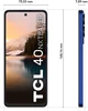 Смартфон 6.78" TCL 40 NXTPAPER 8/256Gb 4G 2-SIM NFC 50/32Мп 8 ядер Android 13 Black - зображення 3