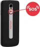 Смартфон 5" Swissvoice S510-M 2/16Gb 4G 2-SIM NFC 4 ядра Android 12 Black Б/В - зображення 3