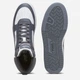 Женские кеды высокие Puma Caven 2.0 Mid 39229105 38.5 (5.5UK) 24.5 см Puma White-Puma Black-Strong Gray-Puma Silver (4099683252208) - изображение 4