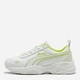 Женские кроссовки Puma Cilia Mode Lux 39782405 38.5 (5.5UK) 24.5 см Puma White-Lime Smash-Puma Black (4069156586765) - изображение 3