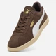 Женские кеды замшевые низкие Puma Club II 39744415 37.5 (4.5UK) 23.5 см Flat Bronze-Puma White-Puma Gold (4069156884809) - изображение 4