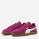 Мужские кеды замшевые низкие Puma Club II 39744417 42 (8UK) 27 см Berry-Puma White-Puma Gold (4069156885158) - изображение 2