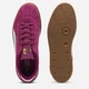 Мужские кеды замшевые низкие Puma Club II 39744417 42 (8UK) 27 см Berry-Puma White-Puma Gold (4069156885158) - изображение 5