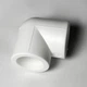 Кут PP-R SANTAN 90° 25 мм NEW білий - изображение 5