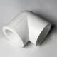 Кут PP-R SANTAN 90° 40 мм NEW білий - изображение 3
