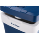 Автохолодильник Outtec 32 L Blue 12В/220В з дисплеєм та USB-портом - изображение 6
