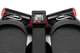 Степпер с рукоятками Hop-Sport HS-045S Slim Красный скандинавская ходьба + Эспандеры - изображение 8