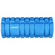 Массажный ролик Gymtek EVA 33x14 см синий для йоги фитнеса для спины - изображение 3