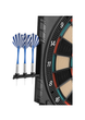 Дартс электронный Outtec DB1800 27 игр 40 см. Звуковые эффекты для дома офиса для детей взрослых - изображение 5