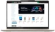 Ноутбук Lenovo Yoga 7 2-in-1 14AKP10 (83JR00ARRA) Seashell - изображение 2