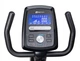 Велотренажер Hop-Sport HS-070L Helix серебристый + мат. Горизонтальный, электромагнитный, iConsole+, до 150 кг, для реабилитации, дома - изображение 4
