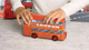 Пазл Ravensburger London bus 3D 216 елементів 12534 (4005556125340) - зображення 5