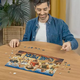 Puzzle Ravensburger One Piece Przygody piratów Słomkowego Kapelusza 500 elementów 12001499 (4005555014997) - obraz 3