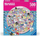 Puzzle Ravensburger Hello Kitty 500 elementów 12001391 (4005555013914) - obraz 1