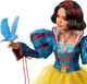 Lalka Mattel Disney Princess Śnieżka 26.7 cm HVY53 (194735210282) - obraz 4