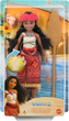 Лялька Mattel Disney Princess Vaiana 2 співаюча пригода англійська версія 30 см JBT61 (194735265299) - зображення 1
