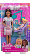 Лялька Mattel Barbie Barbie You Can Be Anything стоматолог 30 см JCR75 (194735275281) - зображення 1