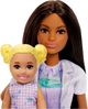 Лялька Mattel Barbie Barbie You Can Be Anything стоматолог 30 см JCR75 (194735275281) - зображення 4