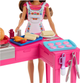 Набір Mattel Barbie і Тереза Рецепт дружби Тереза на кухні 30 см JCT06 (194735275502) - зображення 4