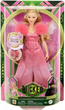 Lalka Mattel Wicked Glinda śpiewająca 29 cm HYM41 (194735251155) - obraz 1