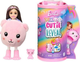 Lalka Mattel Chelsea Cutie Reveal miś 16 cm HKR19 (194735106899) - obraz 2