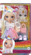 Lalka MGA Entertainment Rainbow High Littles Opal Raine 14 cm 531203 (35051531203) - obraz 1
