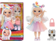 Lalka MGA Entertainment Rainbow High Littles Opal Raine 14 cm 531203 (35051531203) - obraz 2