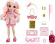Lalka MGA Entertainment Rainbow High Creative Crystals Bella Parker 28 cm 121367 (35051121367) - obraz 2