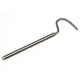 Крючок для змей телескопический Repti-Zoo Stainless Snake Hook SNH03, 21–58 см, нержавеющая сталь, до 2 кг - изображение 2