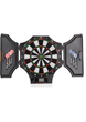 Дартс электронный Outtec DB1500 31 игра 45х42 см. Звуковые эффекты для дома офиса для детей взрослых - изображение 2