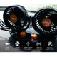 Вентилятор двойной VOIN HX-T308 104мм 24V 10W - изображение 6