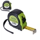 Рулетка Alloid Base з фіксатором 8м×25мм MT-220825 - зображення 1