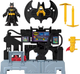 Zestaw Mattel DC Super Friends Batman Centrum dowodzenia JFD93 (194735294701) - obraz 2