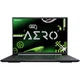 Ноутбук Gigabyte 16 AERO X16 QHD+ 165Hz/AMD Krachen Ryzen 7/32GB/1TB SSD/NVIDIA RTX 5060 8GB/W11/Black (AERO_X16_1VH93UAC64AH) - изображение 1
