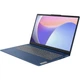 Ноутбук Lenovo 15 IdeaPad Slim 3 15IAN8 FHD IPS/Intel Core i3-N305/8GB/512GB SSD/Intel HD Graphics/DOS/Blue (82XB00CNRA) - изображение 2