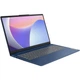 Ноутбук Lenovo 15 IdeaPad Slim 3 15IAN8 FHD IPS/Intel Core i3-N305/8GB/512GB SSD/Intel HD Graphics/DOS/Blue (82XB00CNRA) - изображение 3