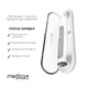 Ультразвуковая зубная щетка MEDICA+ PROBRUSH 9.0 white - изображение 10