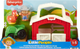 Zestaw Fisher-Price Little People Farma prezentowa HRG28 (194735175819) - obraz 1