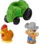 Zestaw Fisher-Price Little People Farma prezentowa HRG28 (194735175819) - obraz 3