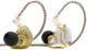 KZ ZS10 Pro Glare Gold (Hi-Res, 1DD+4BA, Mic) – Гібридні аудіофільські навушники для Hi-Fi звучання - зображення 2