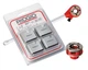 Набор клуппов для нарезания трубной резьбы RIDGID 11-R BSPT 1/2" - 1 1/4" - изображение 3